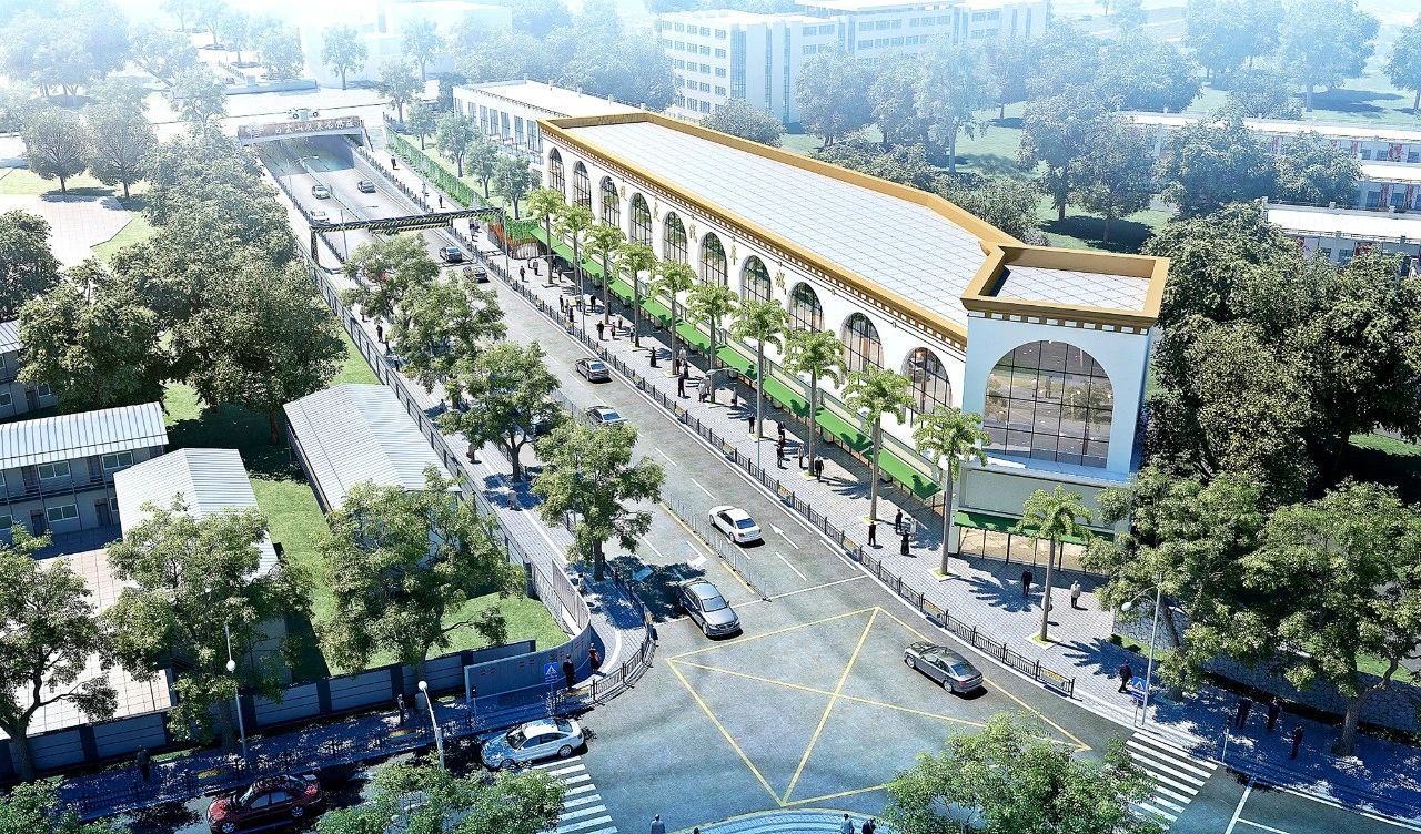 7月1日起实施，广州建筑集团主编的《广东省老旧小区绿色微改造技术规程》正式发布